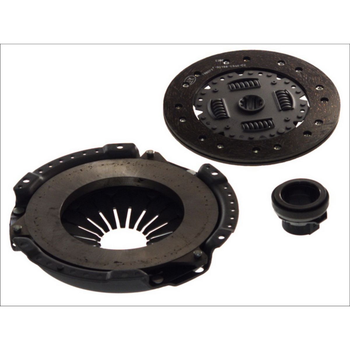 Schaeffler Luk Kupplungssatz Repset 623 0273 06
