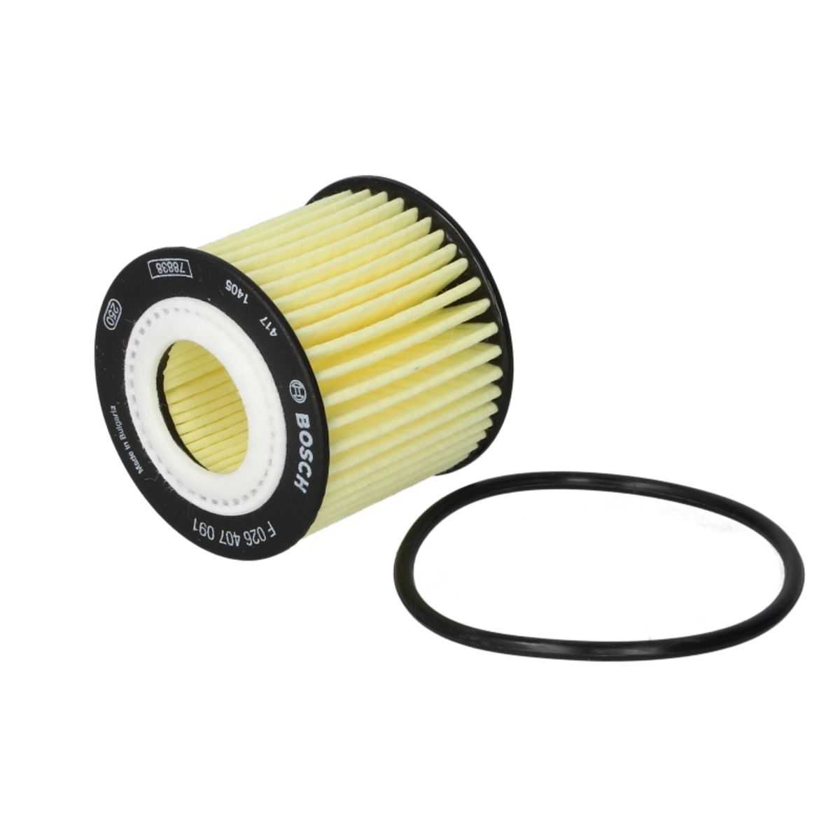 Image of Oliefilter