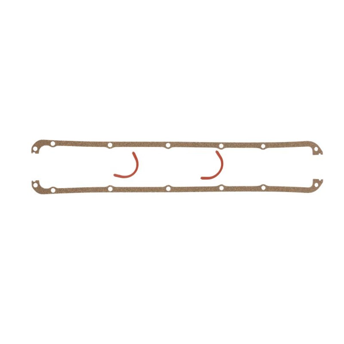 Kit listelli paraurti Sughero 324.051 ELRING per VW LT 28-35 I Autobus - Immagine 4