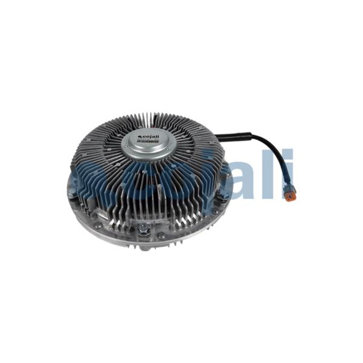 Image of Koppeling, radiatorventilator