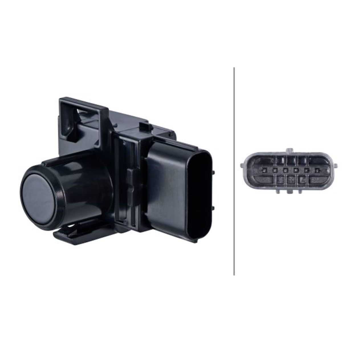 Image of Sensor, achteruitrijhulp  6PX358 141-861