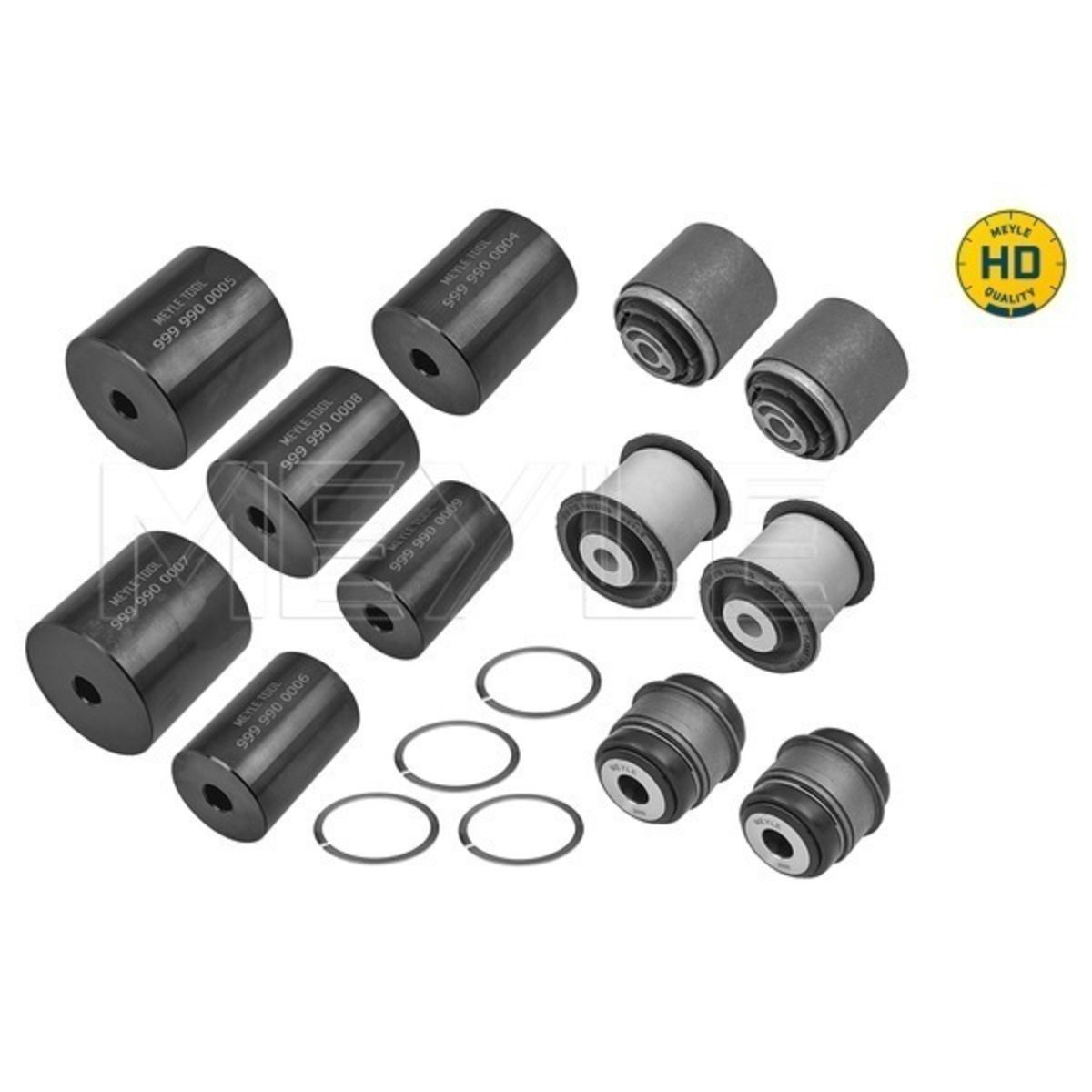 Image of Reparatieset, draagarm