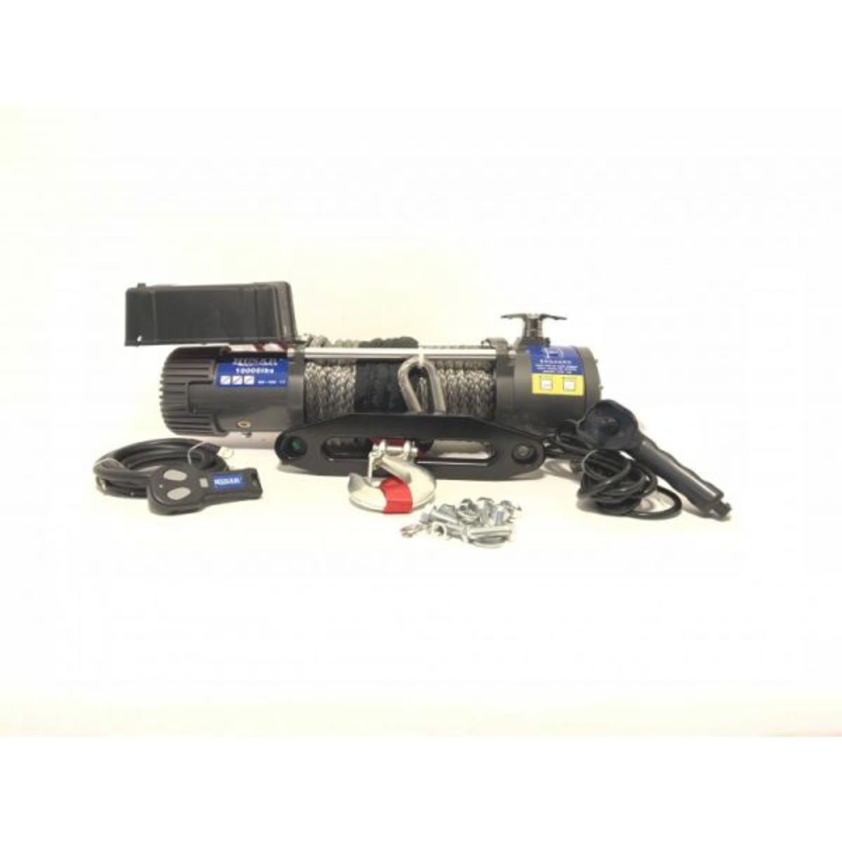 Treuil pour véhicules tout-terrain HUSAR WINCH BST10000LBS12V-S