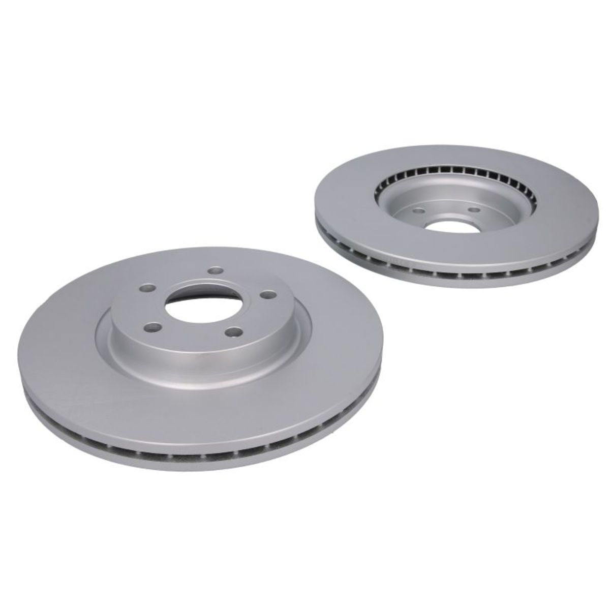 FERODO DDF1225C Disco freno ventilato, rivestito, senza viti/bulloni - Immagine 3