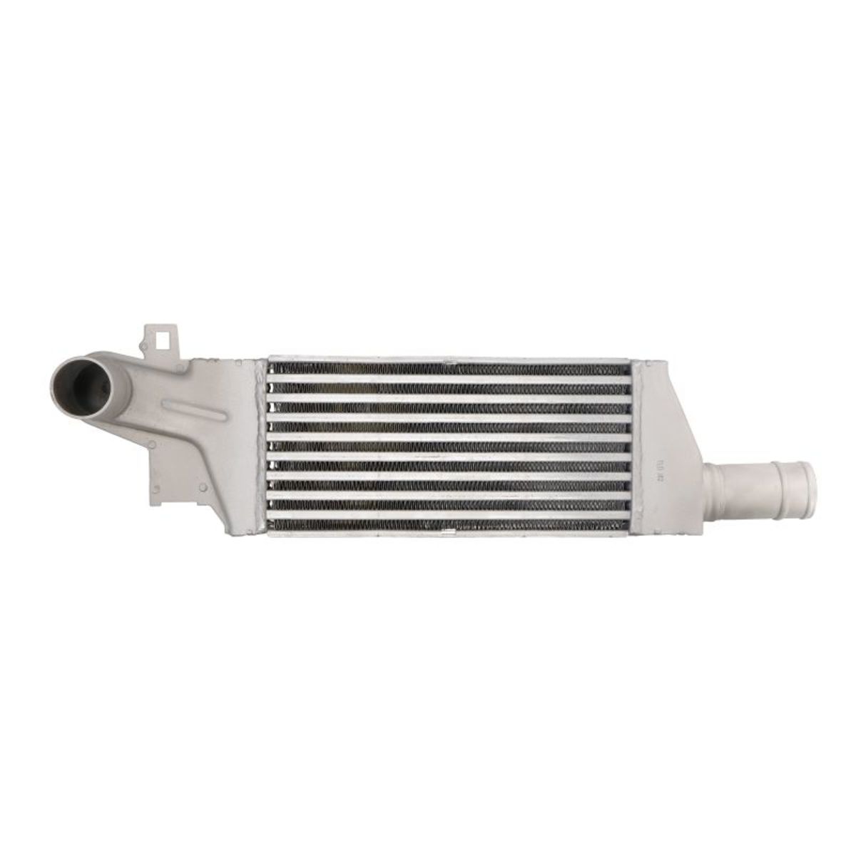 Thermotec Ladeluftkühler Größe 46.0 Dax016tt
