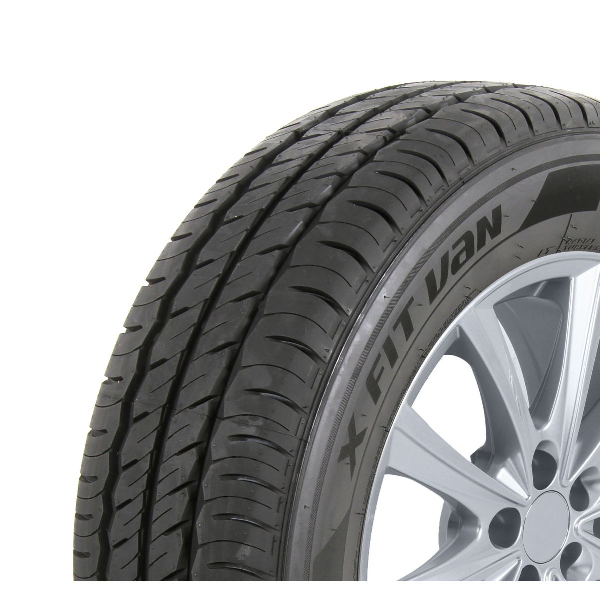 Image of Zomerbanden  X Fit VAN LV01 195/80R14 C 106/104R, Productiedatum 2021