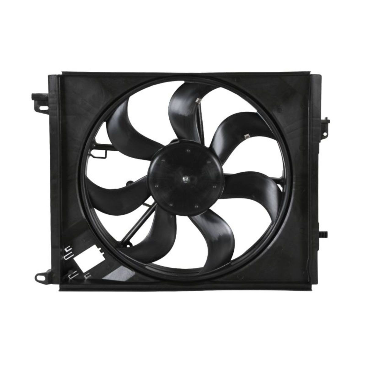 Nissens Ventilatore 850050