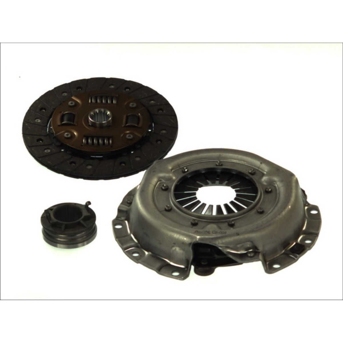 Aisin Kupplungssatz Größe 20 Ky-021