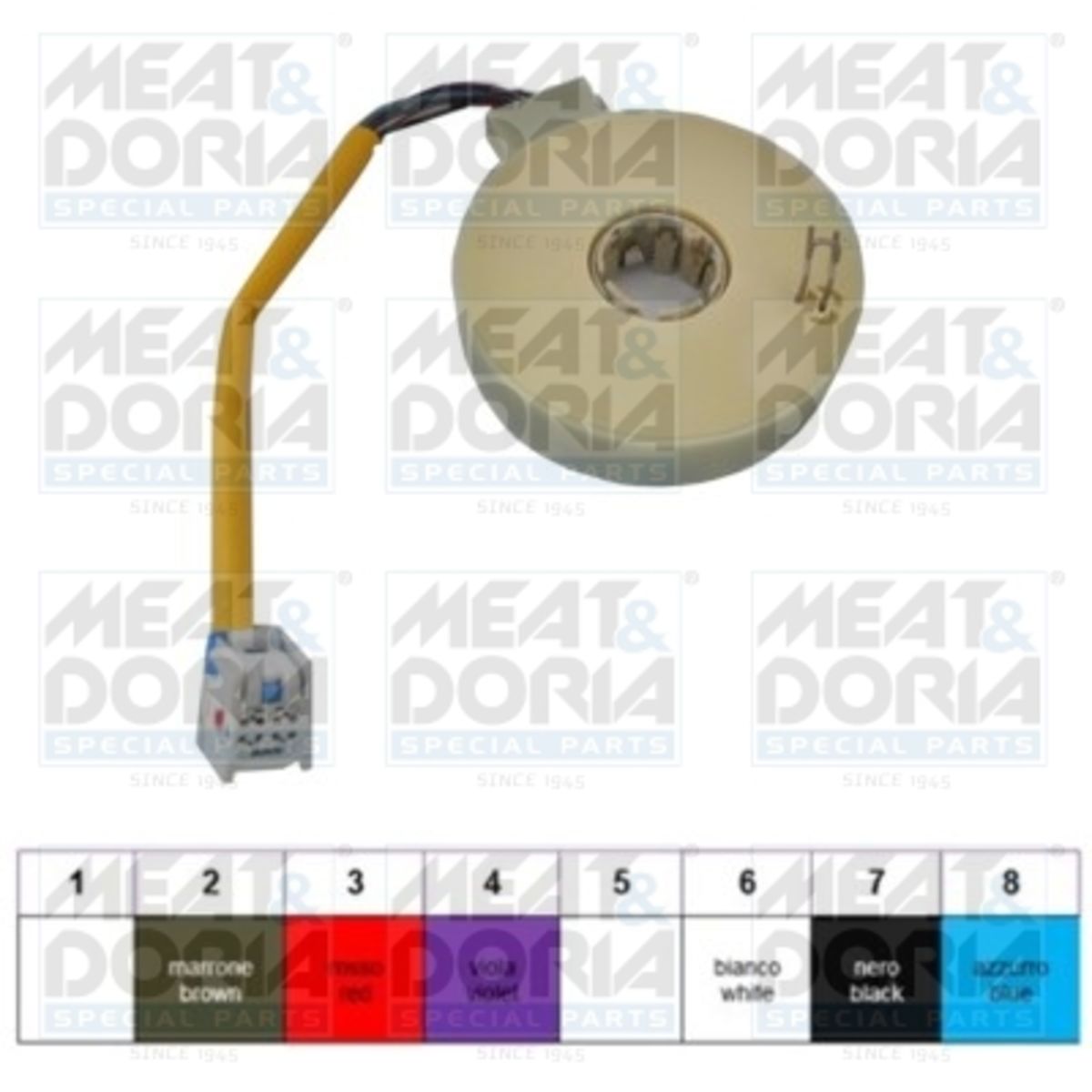 Meat&Doria Gelb Winkelsensor Meat & Doria 93059