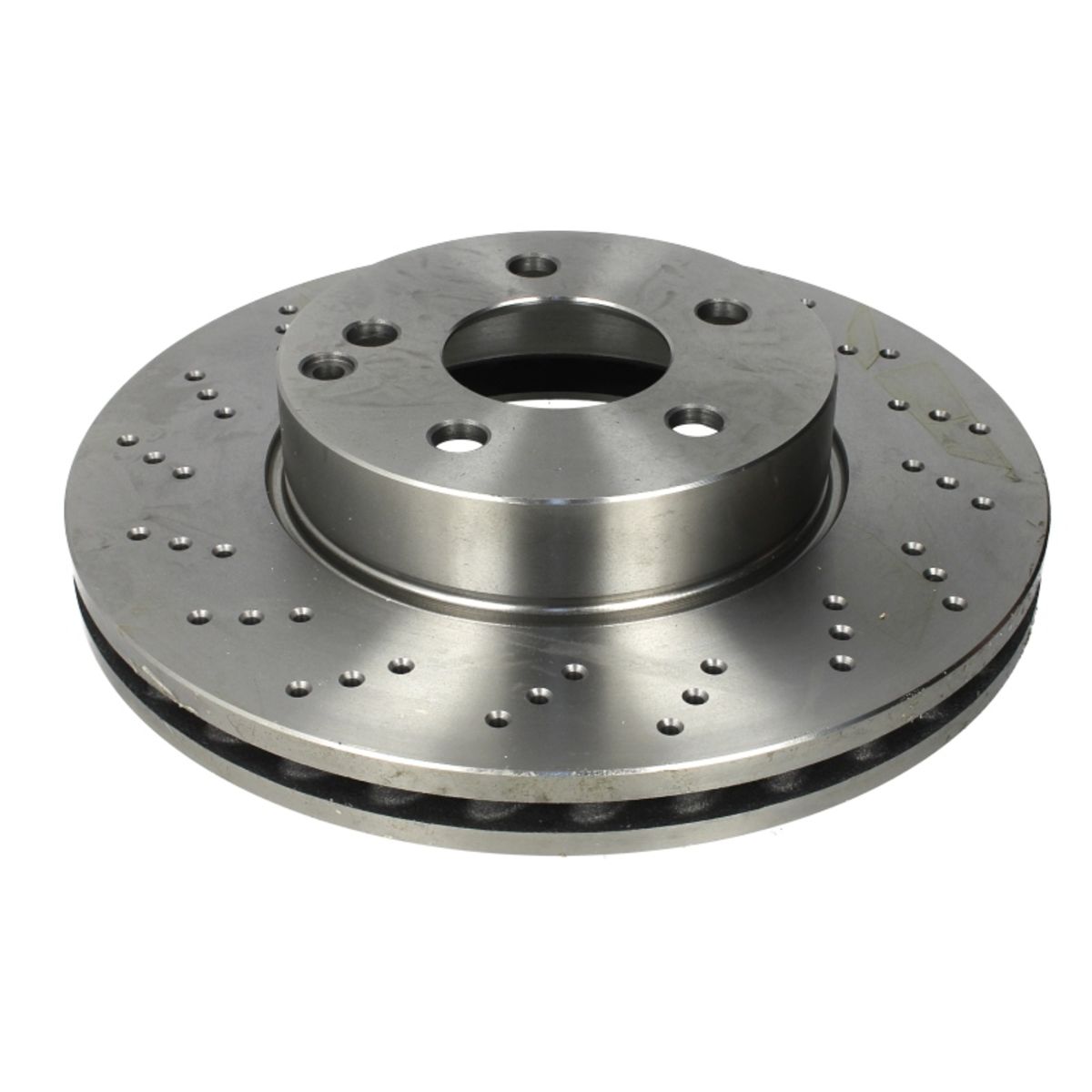 Bremsscheibe LPR M2087V vorne, bel&uuml;ftet, perforiert, 1 St&uuml;ck