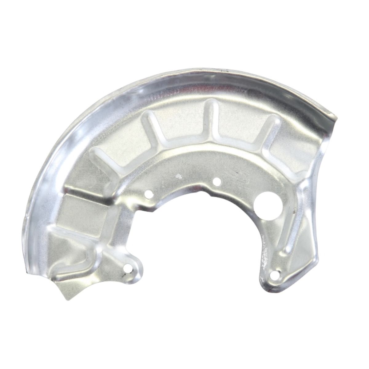Chapa protectora contra salpicaduras, disco de freno BLIC 6508-03-9522377P izquierda