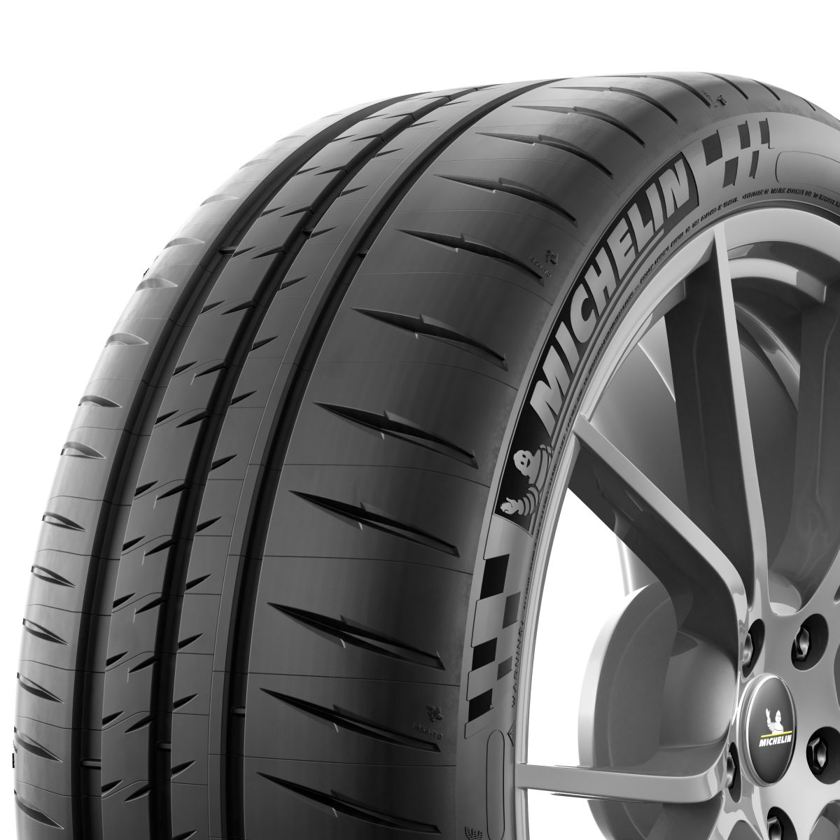 Image of Zomerbanden  Pilot Sport CUP 2 215/40R18 XL 89Y