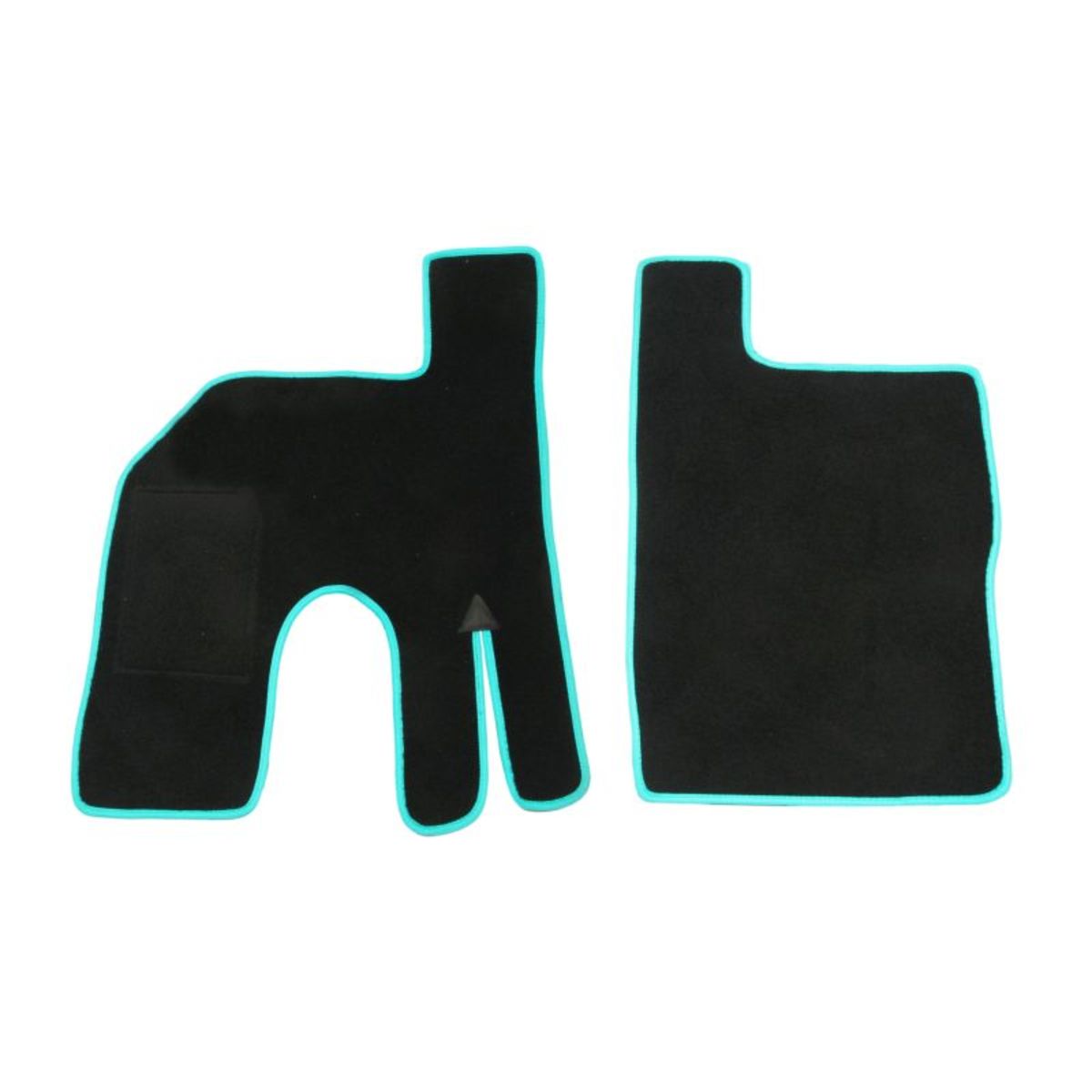 Image of Voetmat  MT33 GROEN