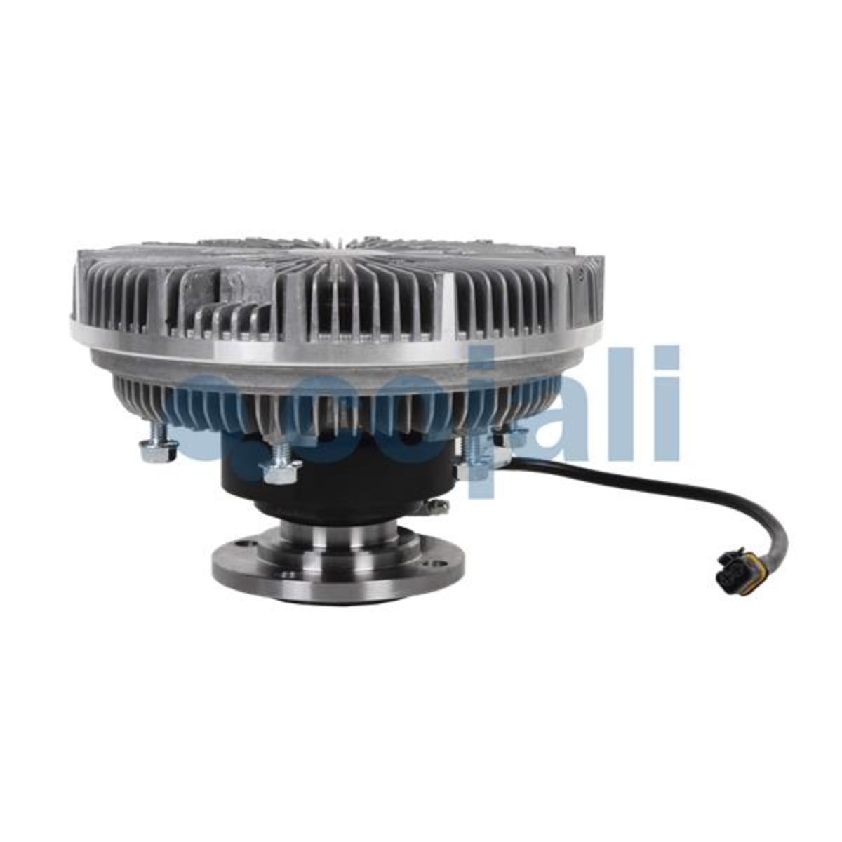 Image of Koppeling, radiateurventilator