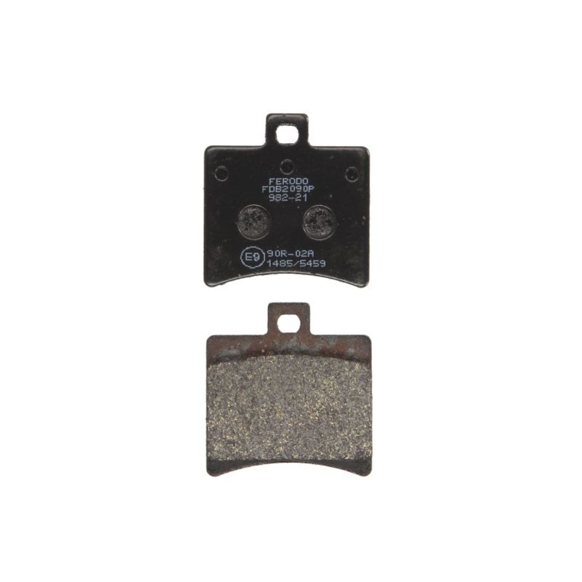 brake pad set FERODO FDB2090