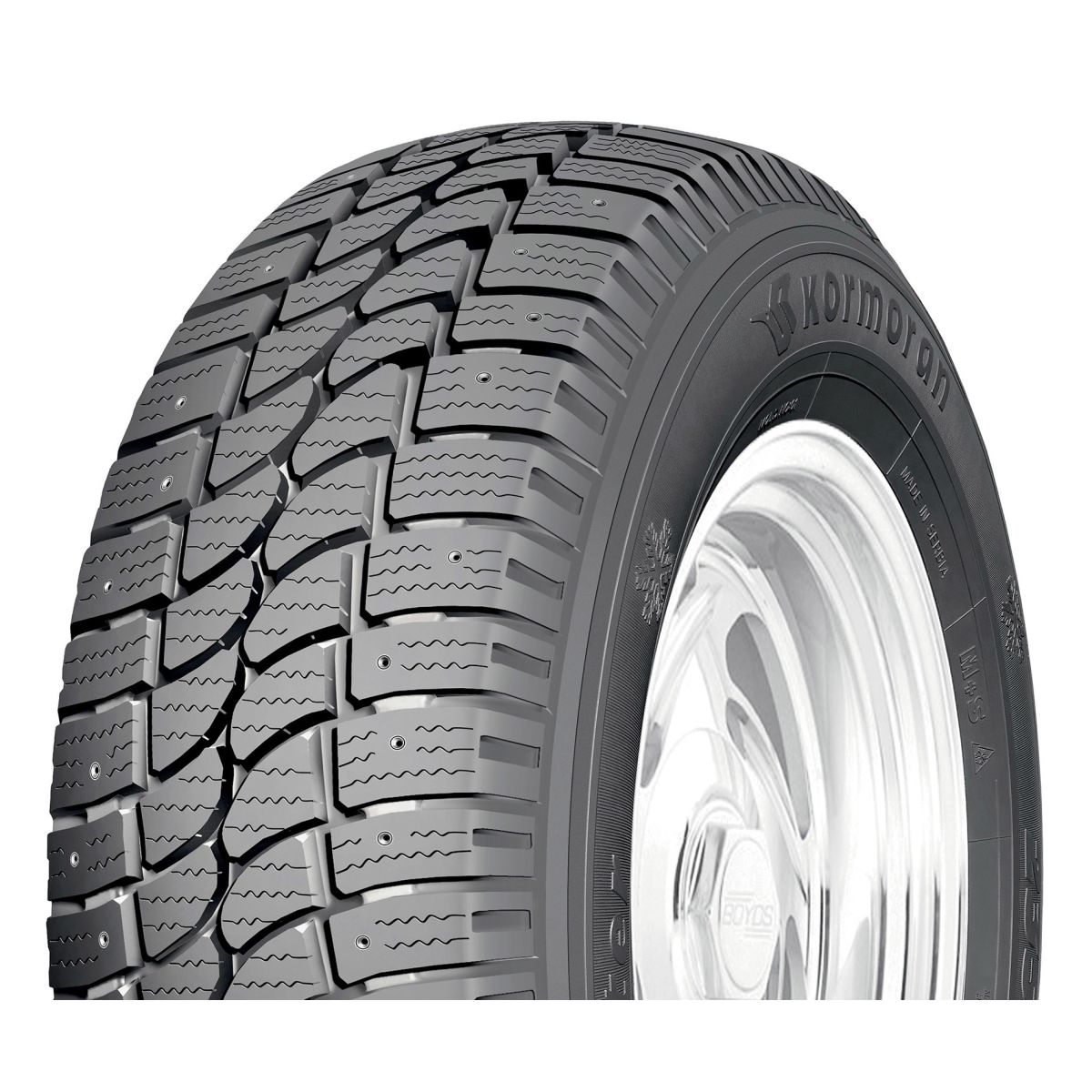Image of Winterband  Vanpro Winter 225/65R16C, 112/110R TL