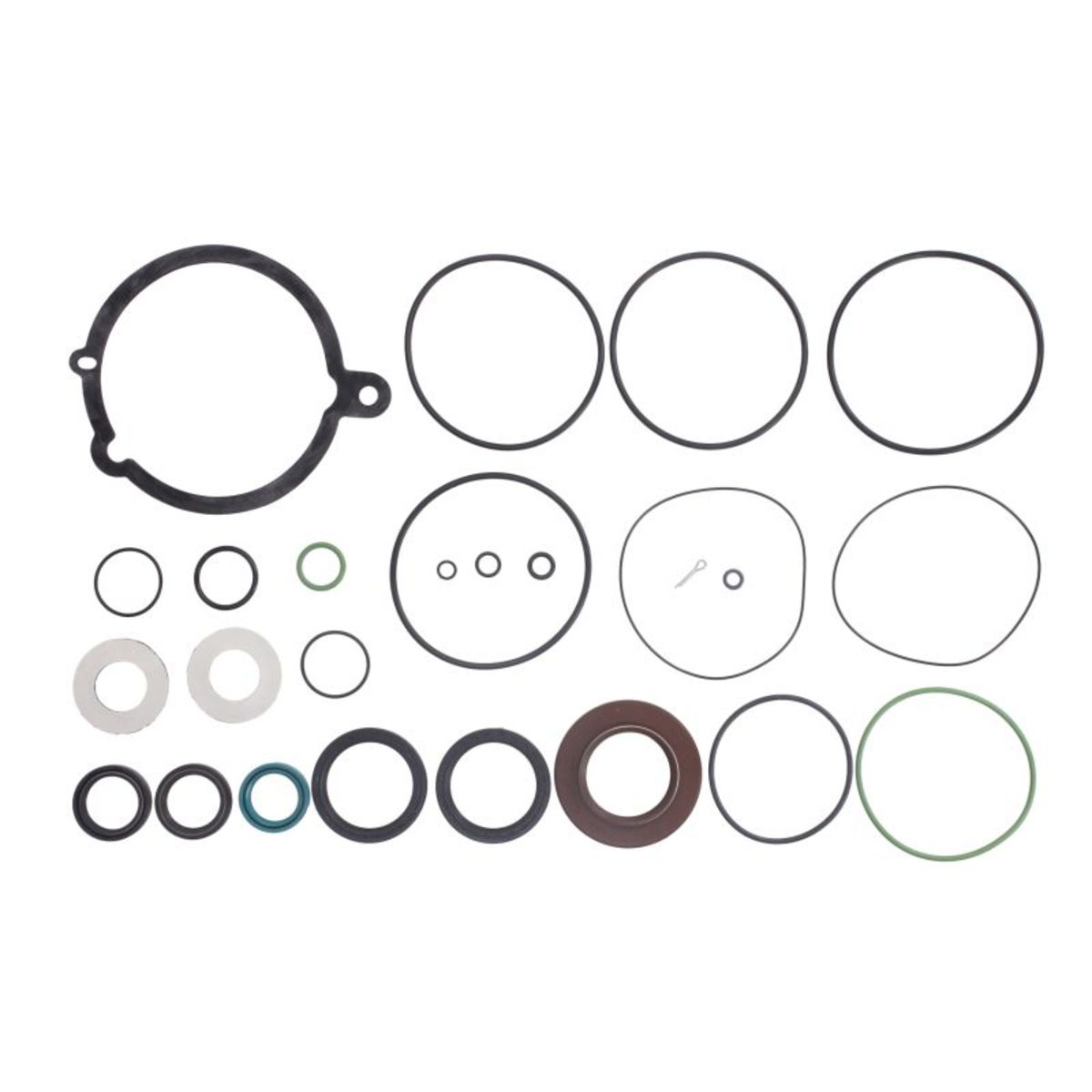 Image of Set voor onderste versnellingsbak