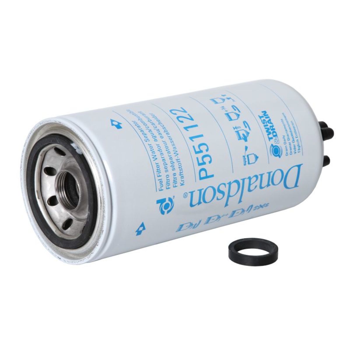 Image of Koelvloeistof filter