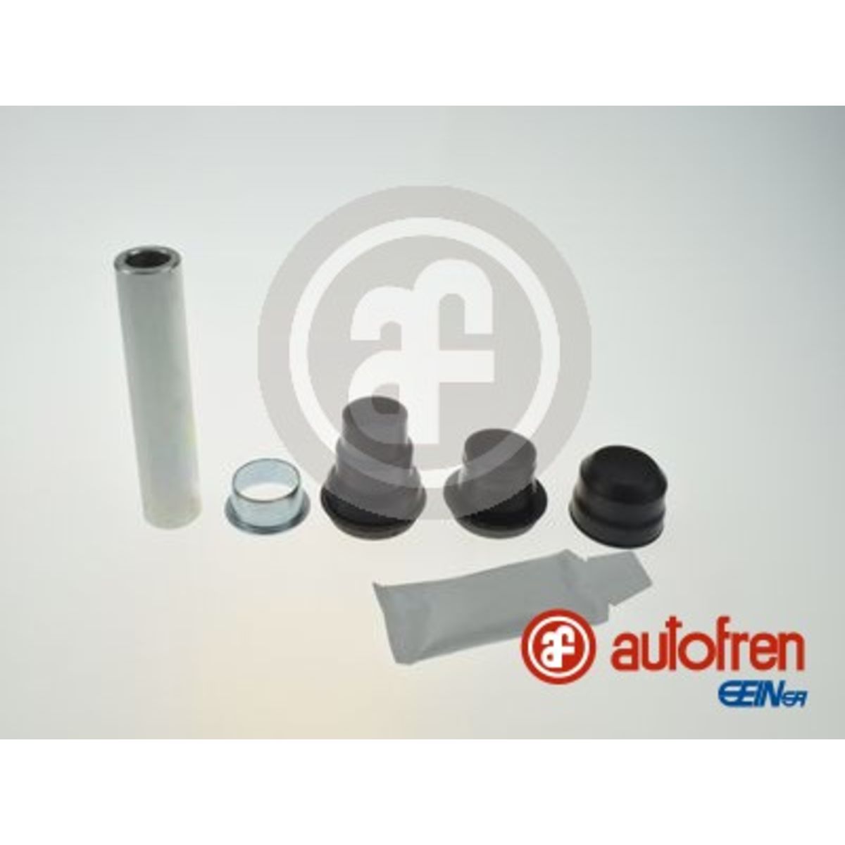 Image of Set geleidebussen, remklauw