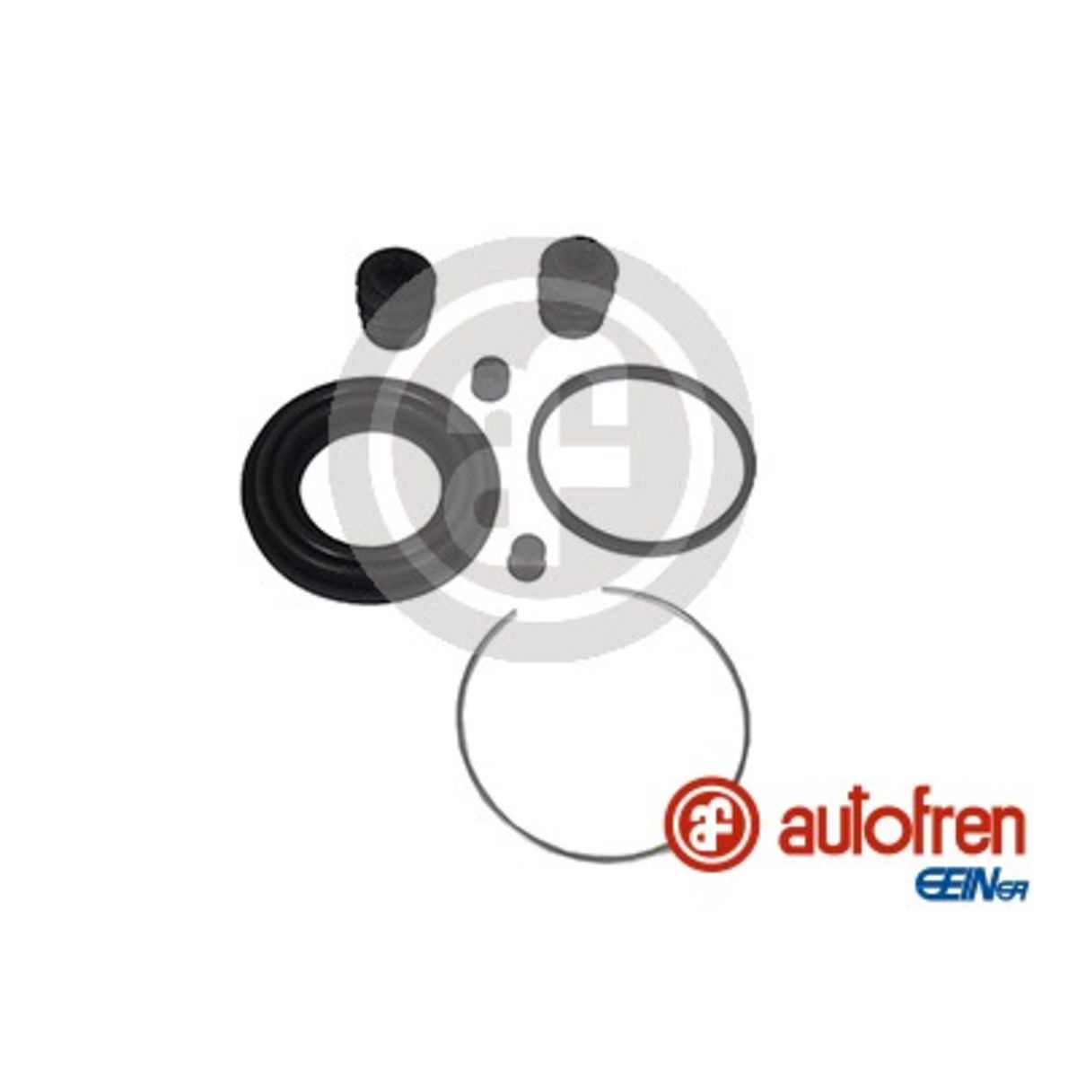 Image of Reparatieset, remklauw  D4-405 rechts