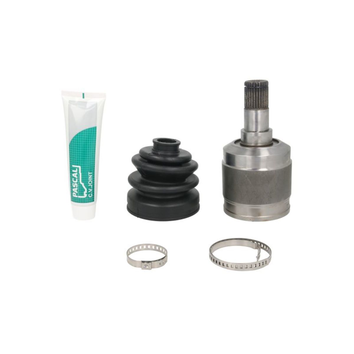 Image of Homokineet reparatie set, aandrijfas   links