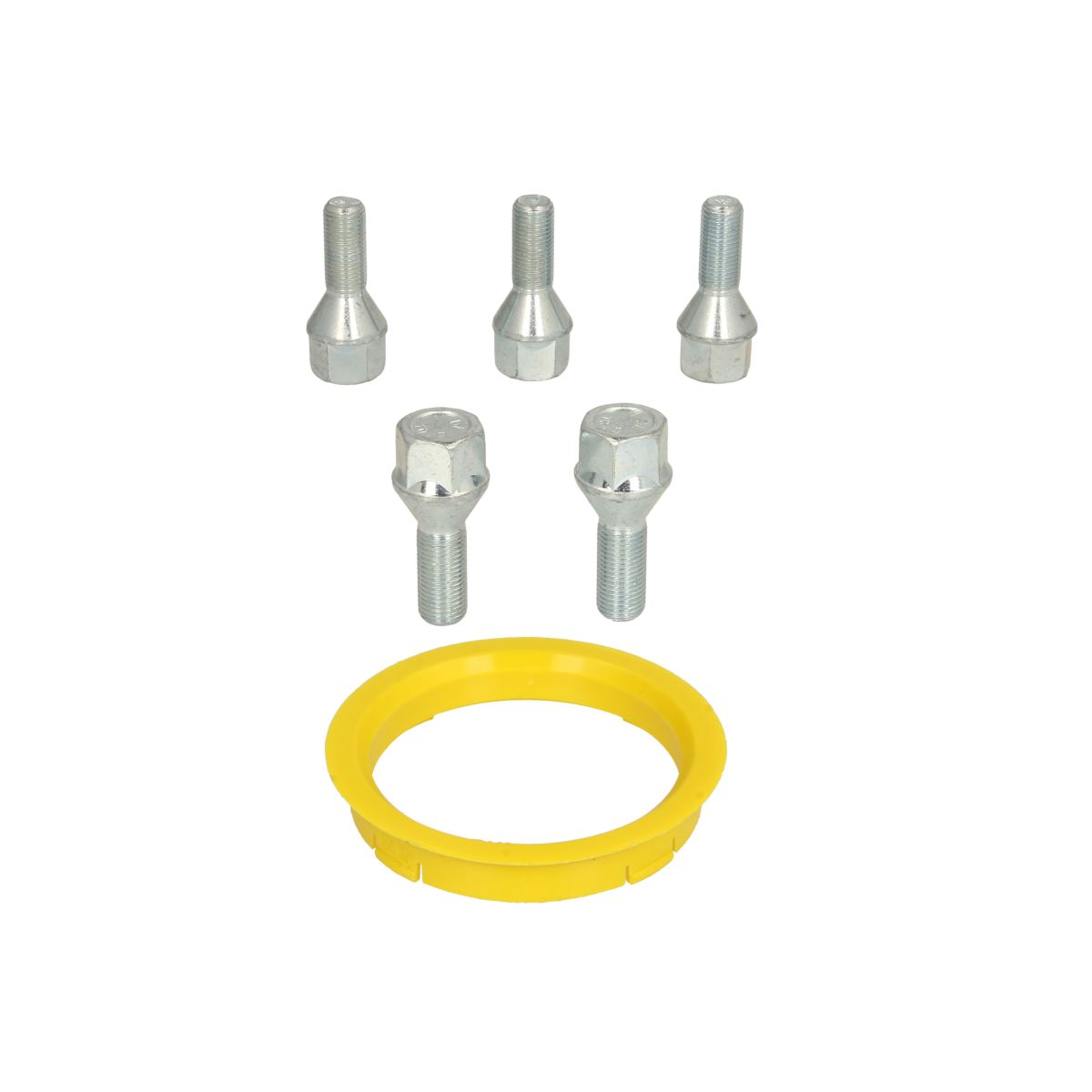 Image of Montageset voor lichtmetalen velgen