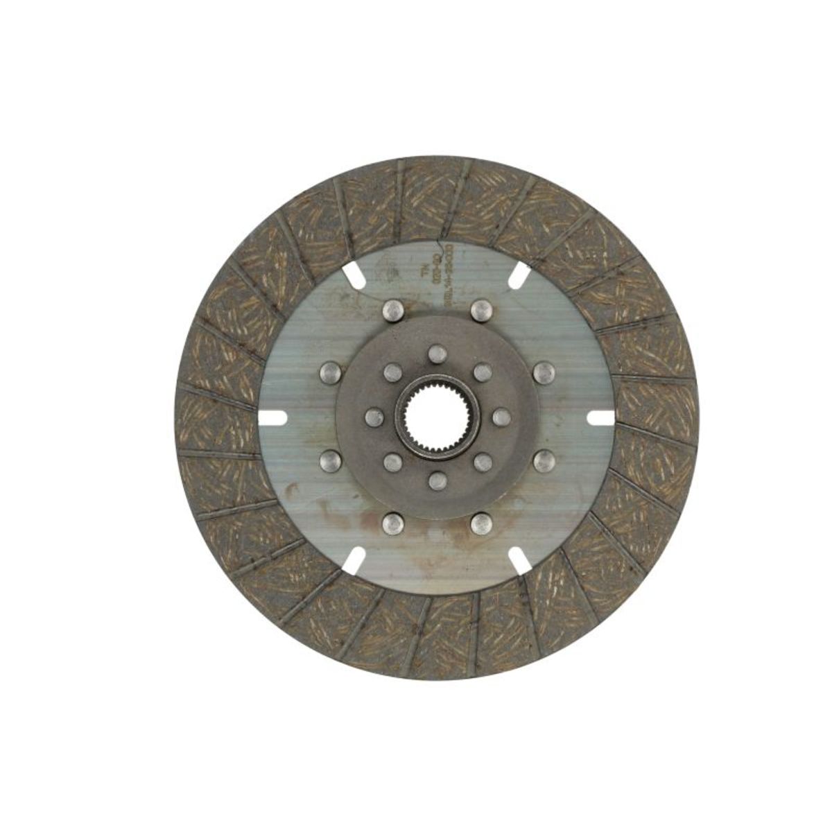Disque d'embrayage TRW MCC601