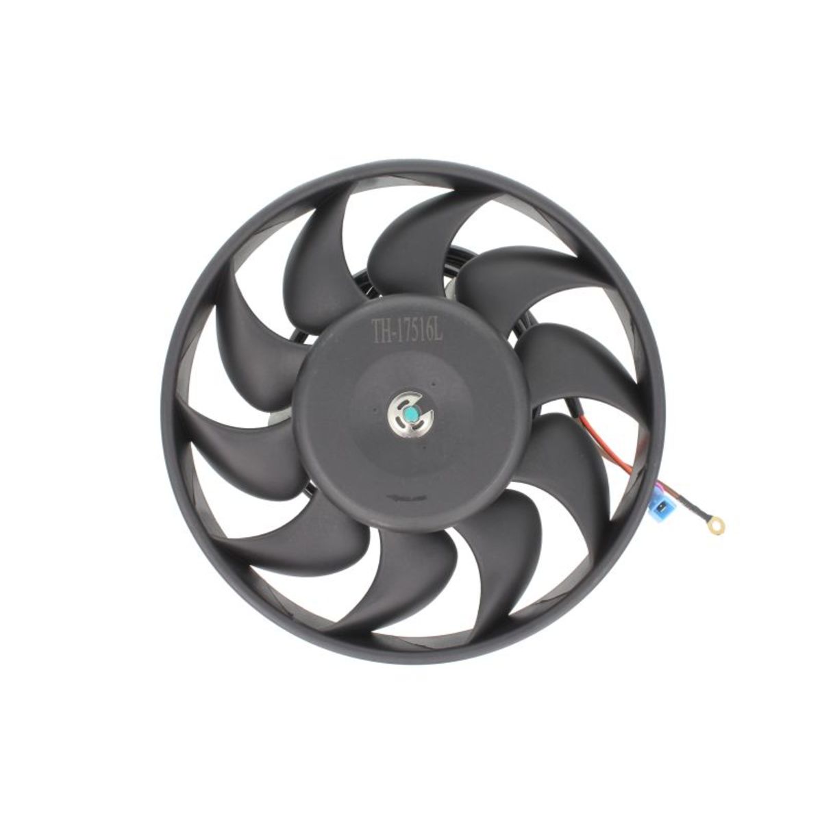 Thermotec Lüfter, Motorkühlung D8a010tt