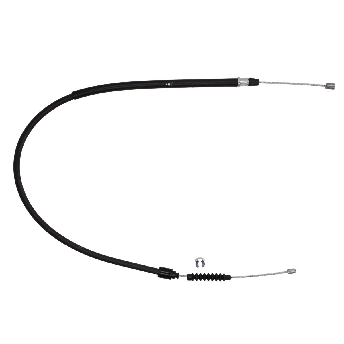 Image of Kabel, parkeerrem   links