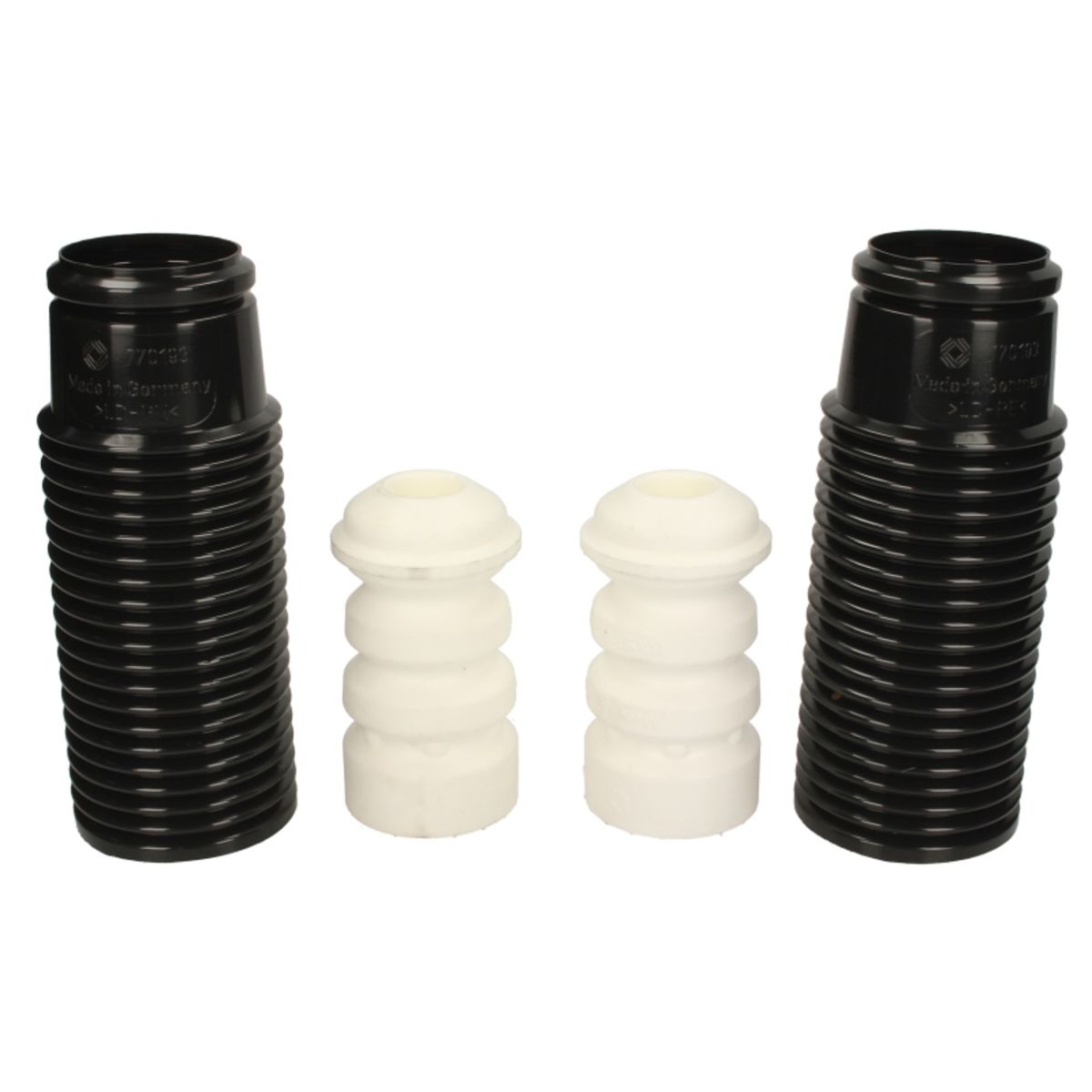 Image of Stofkap, schokdemper Protection Kit