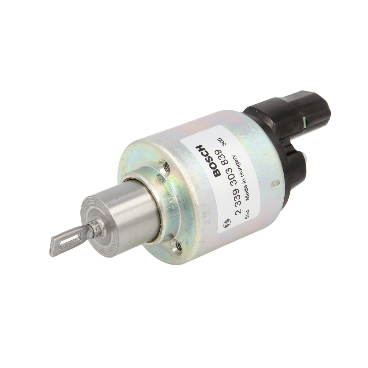 Interruttore solenoide, avviamento BOSCH 2 339 303 839