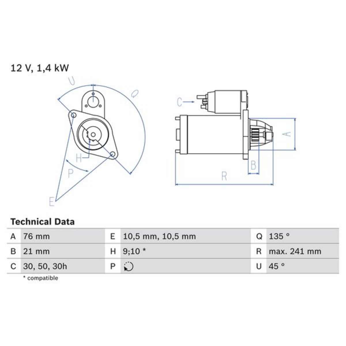 Image of Starter
