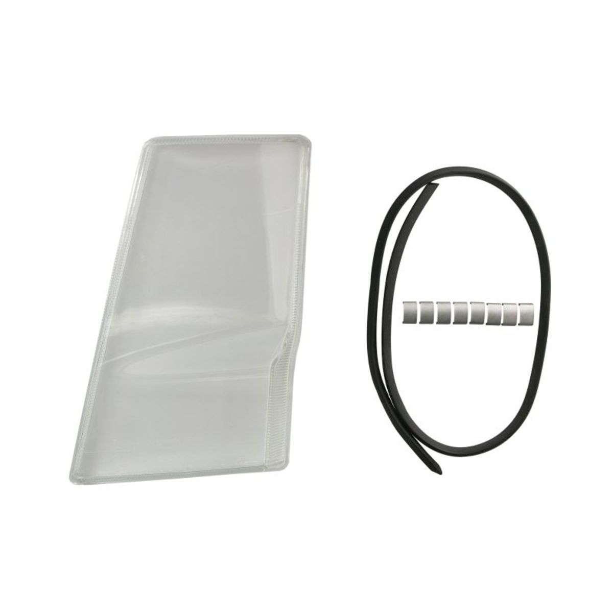 Image of Reflecterend glas