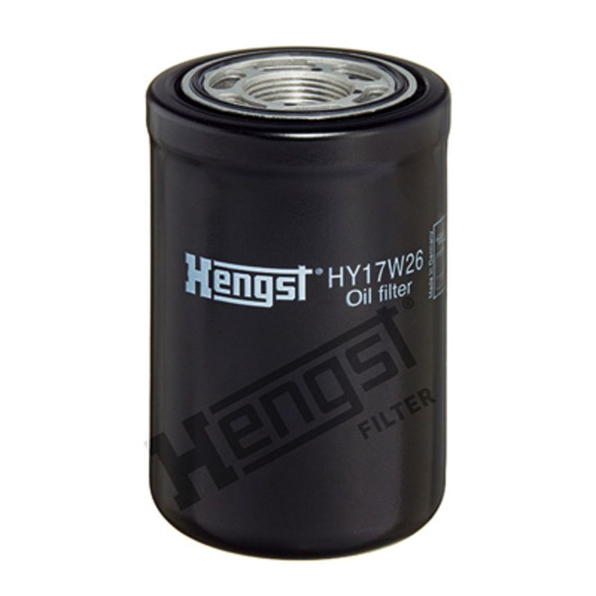 Hengst Oliefilter  HY17W26
