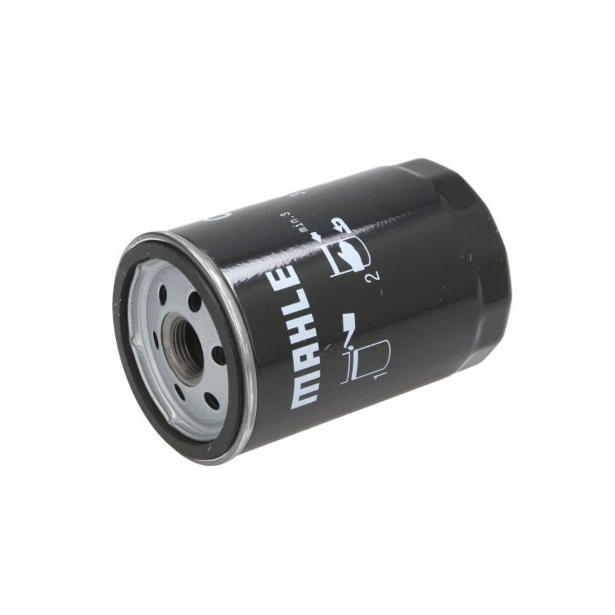 Filtro olio Filtro ad avvitamento OC 460 KNECHT per VW FORD USA JAGUAR - Immagine 6