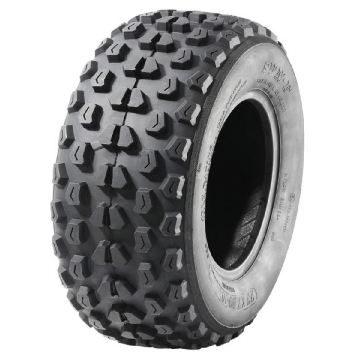 SUNF A017 22x7-10 TL 35J, VTT Pneu