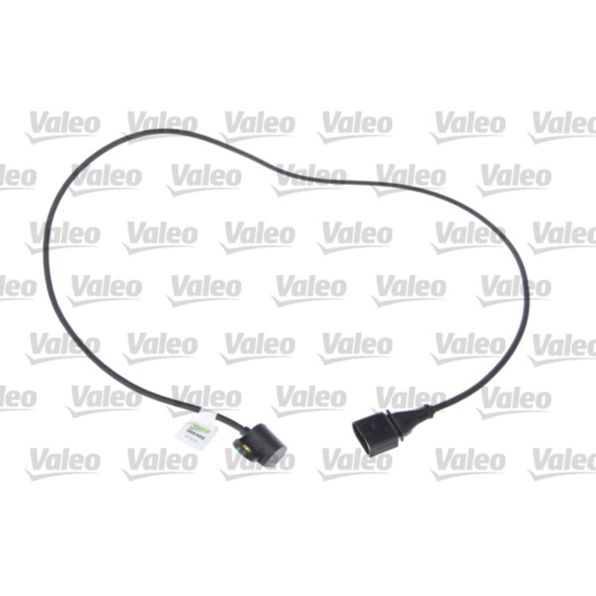 Image of Sensor, nokkenas positie