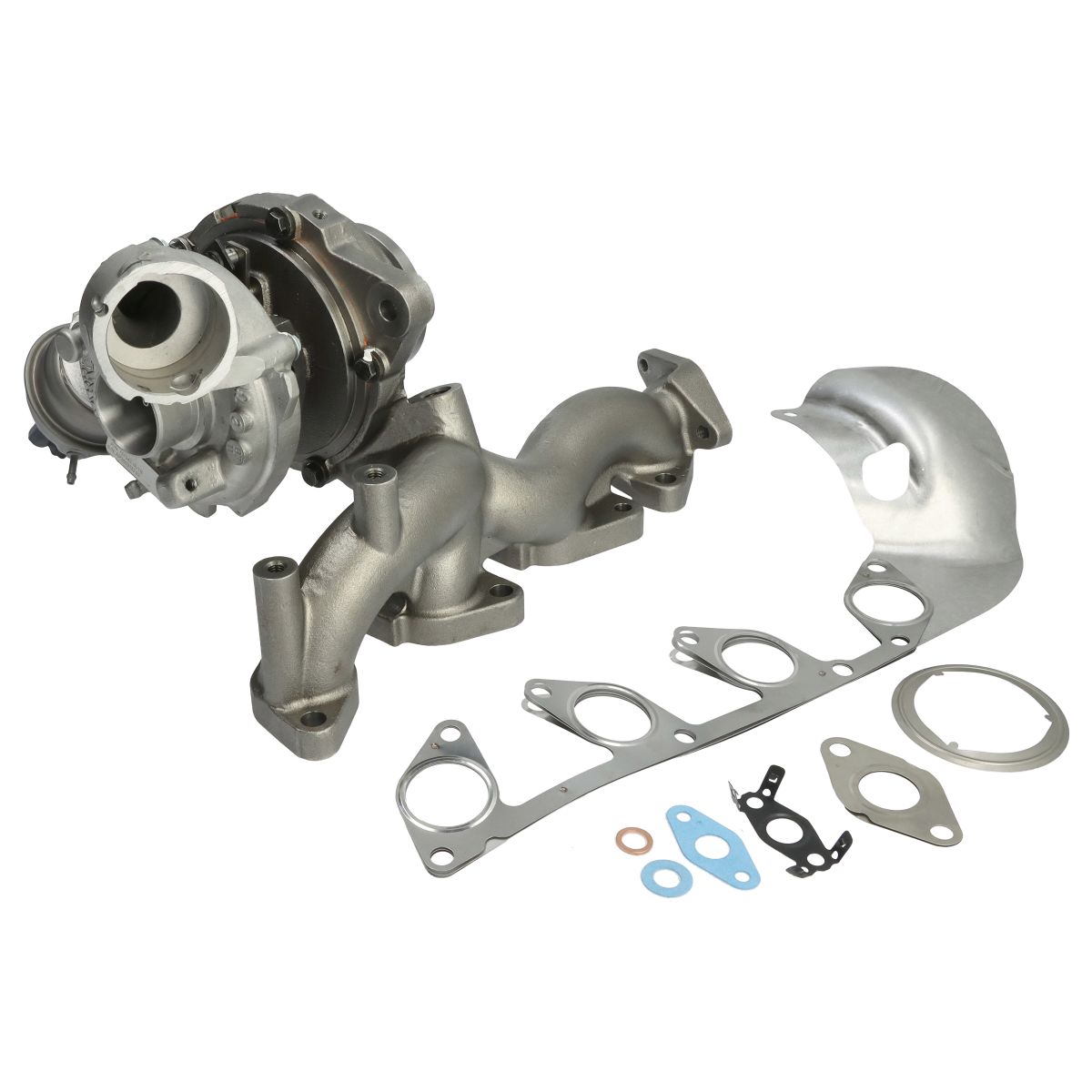 Lader, Aufladung TURBO REMAN 757042-18/TR Image