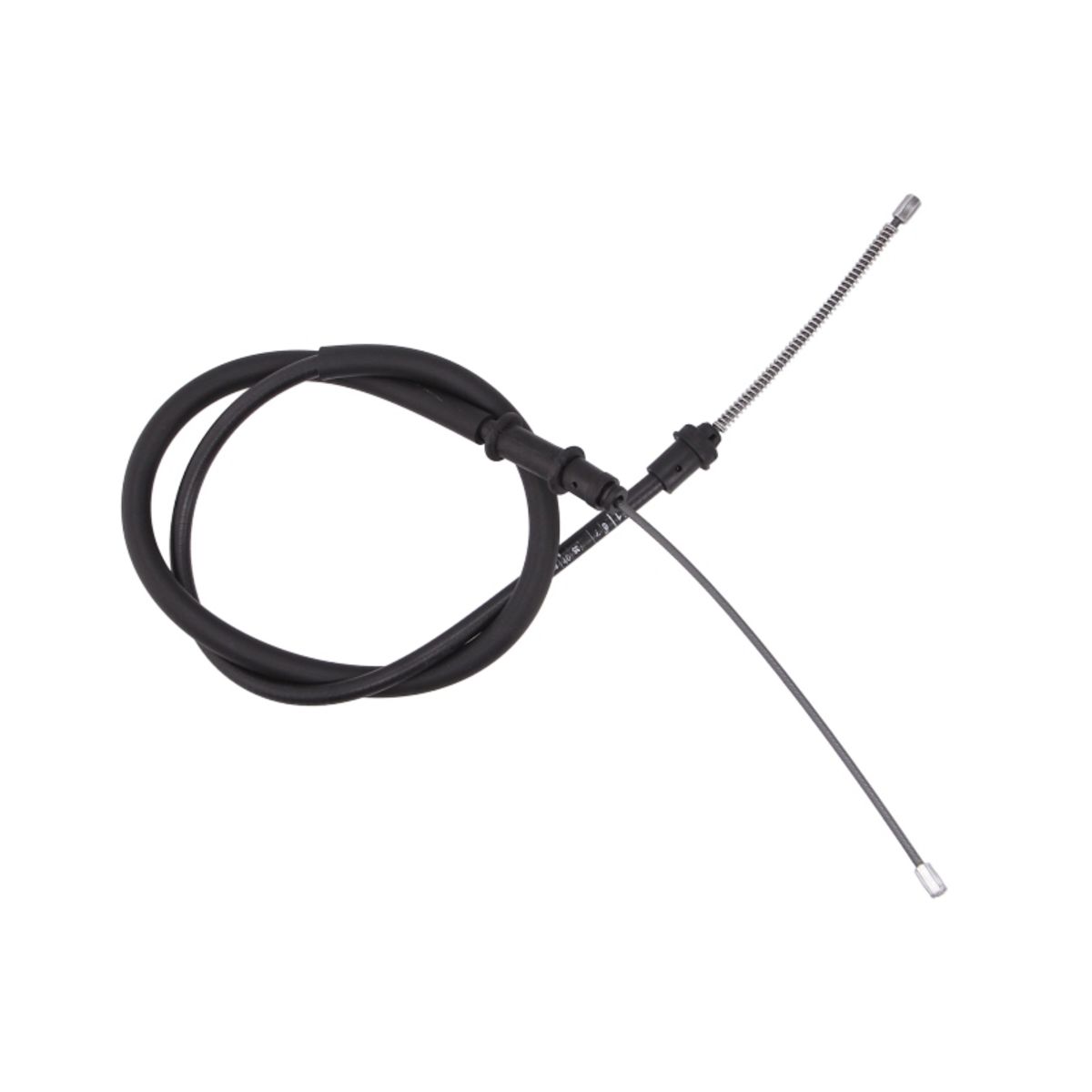 Image of Kabel, parkeerrem   links