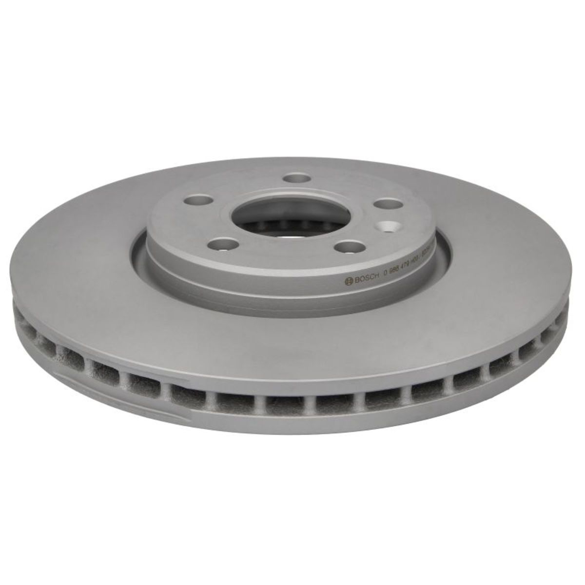Bosch Disque De Frein 0 986 479 H03, 1 Pièce