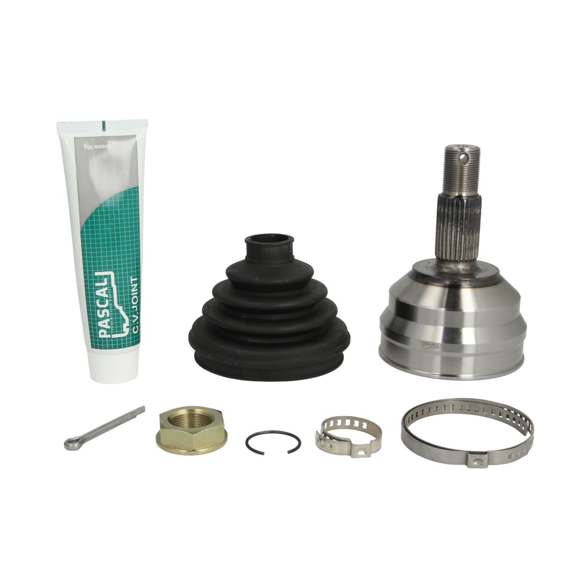 Image of Homokineet reparatie set, aandrijfas