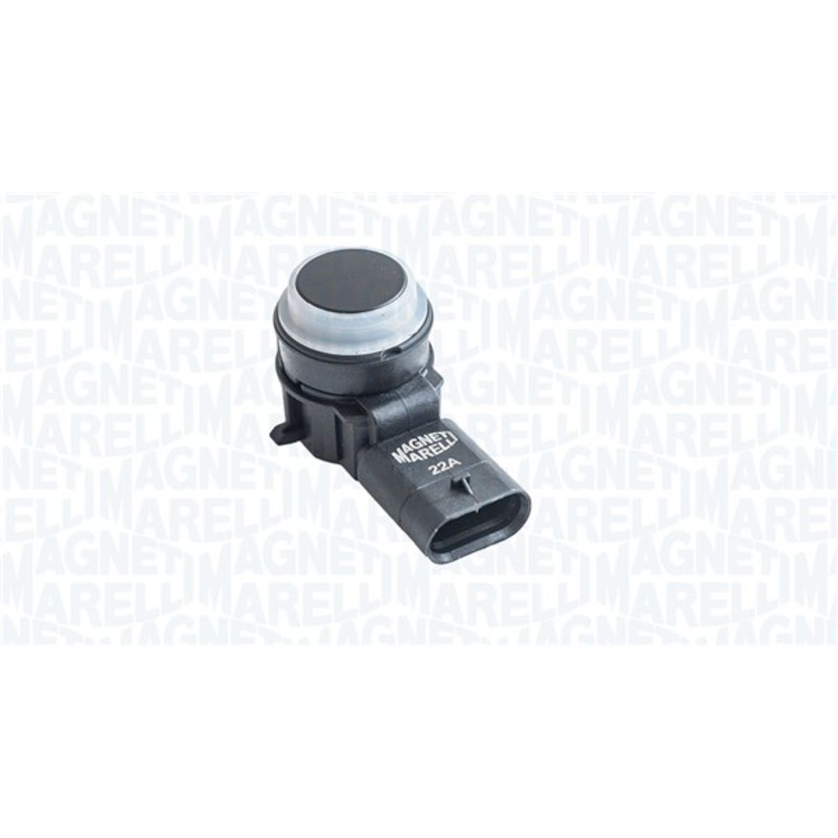 Magneti Marelli Schwarz Sensor, Einparkhilfe 021016004010