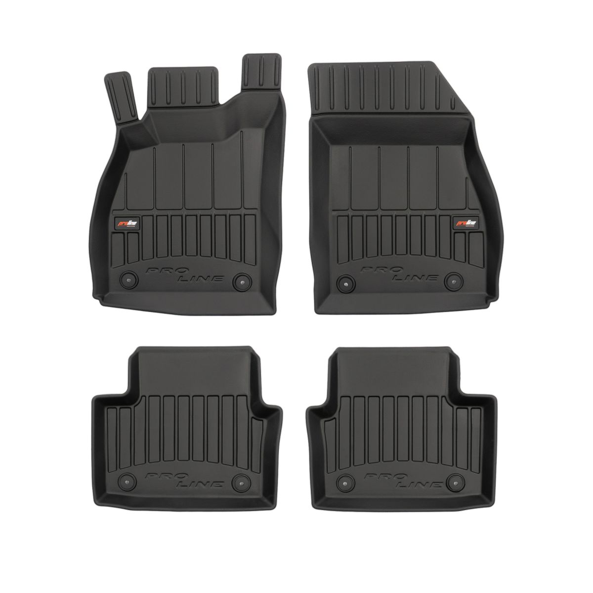 Image of Rubber vloermatten