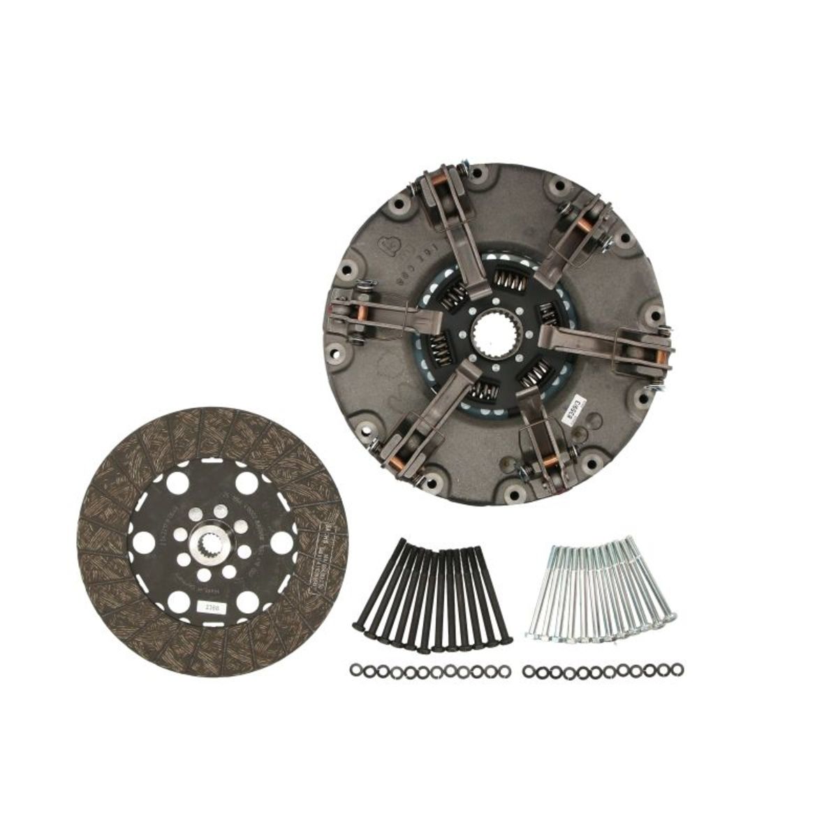 Image of Complete koppelingsset   KW