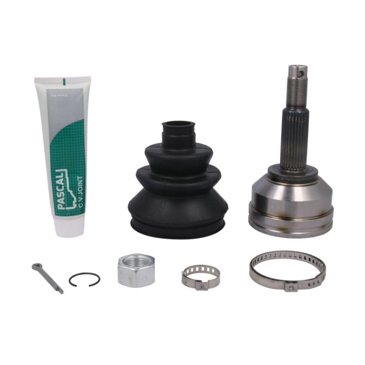 Giunto semiasse Assale anteriore G1Y014PC PASCAL per CHRYSLER ABARTH - Immagine 4