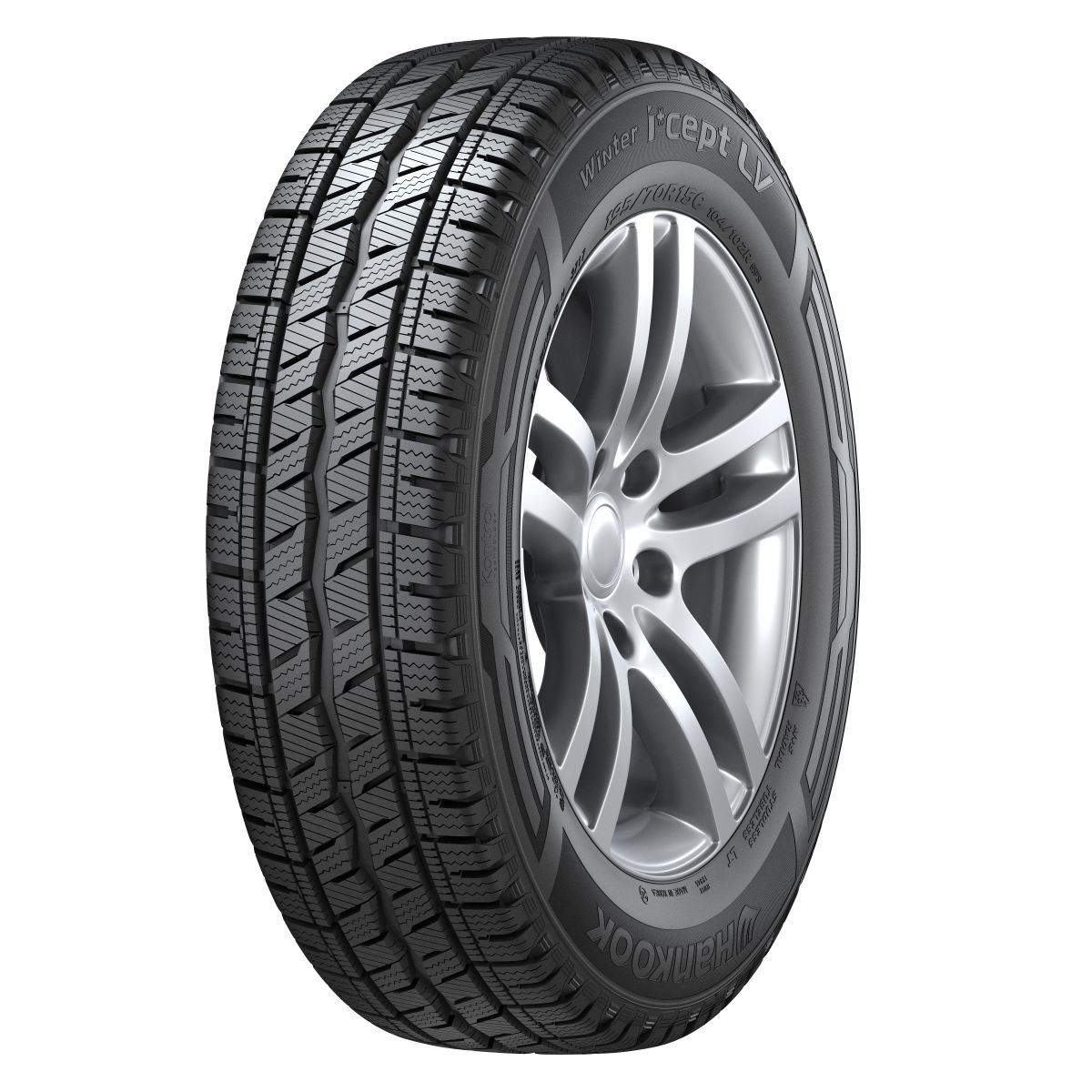 Image of Winterband  Winter Icept LV RW12 175/75R16C, 101/99R TL
