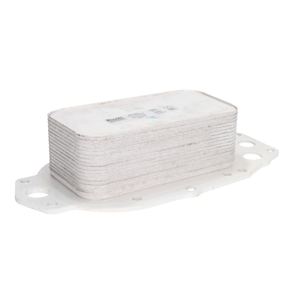 Olie radiator, motorolie