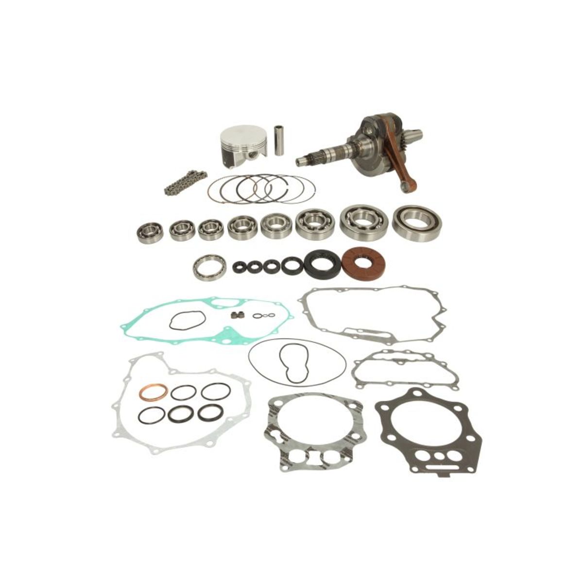 Reparatursatz, Kurbelwelle WRENCH RABBIT WR00014