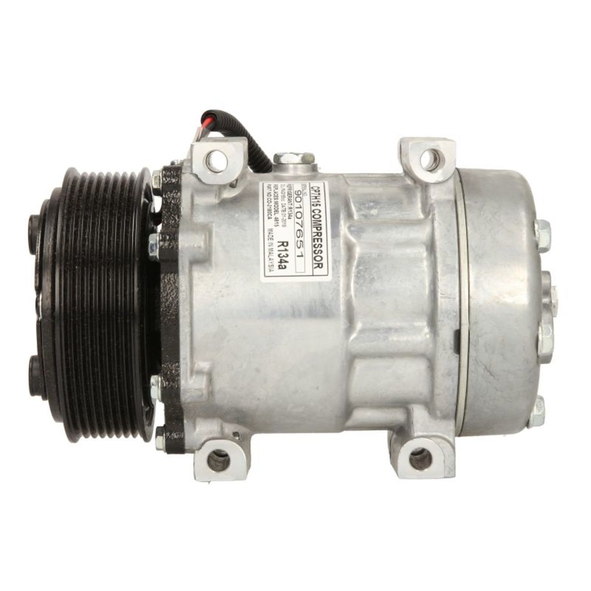 Image of Compressor airconditioning