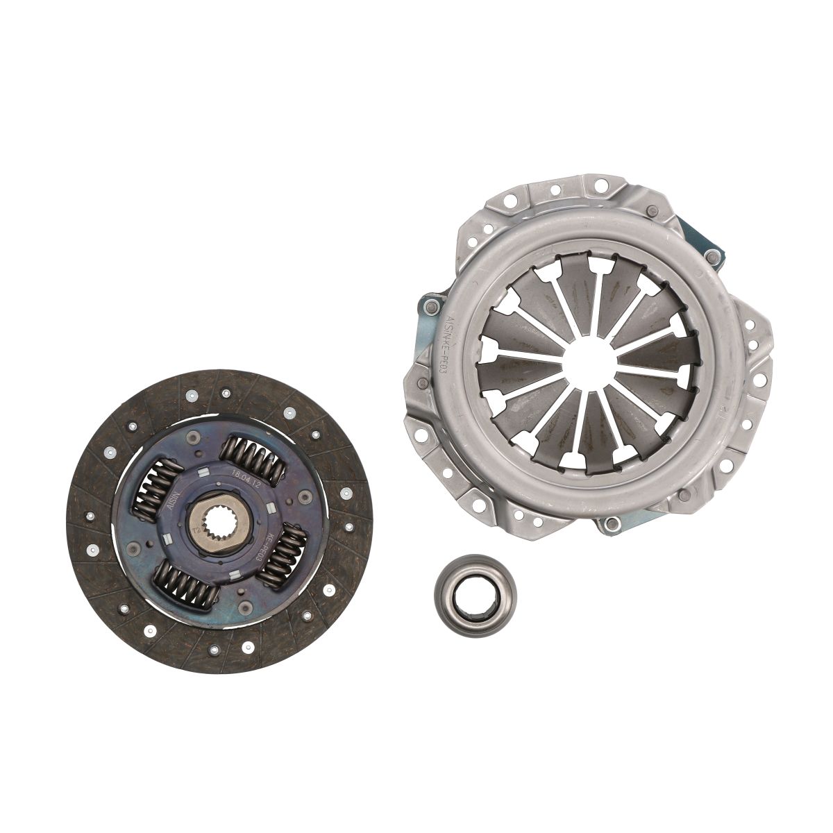 Image of Koppelingsset  Clutch Kit (3P)